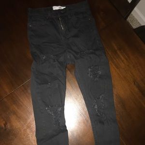 Top shop Moto Jeans